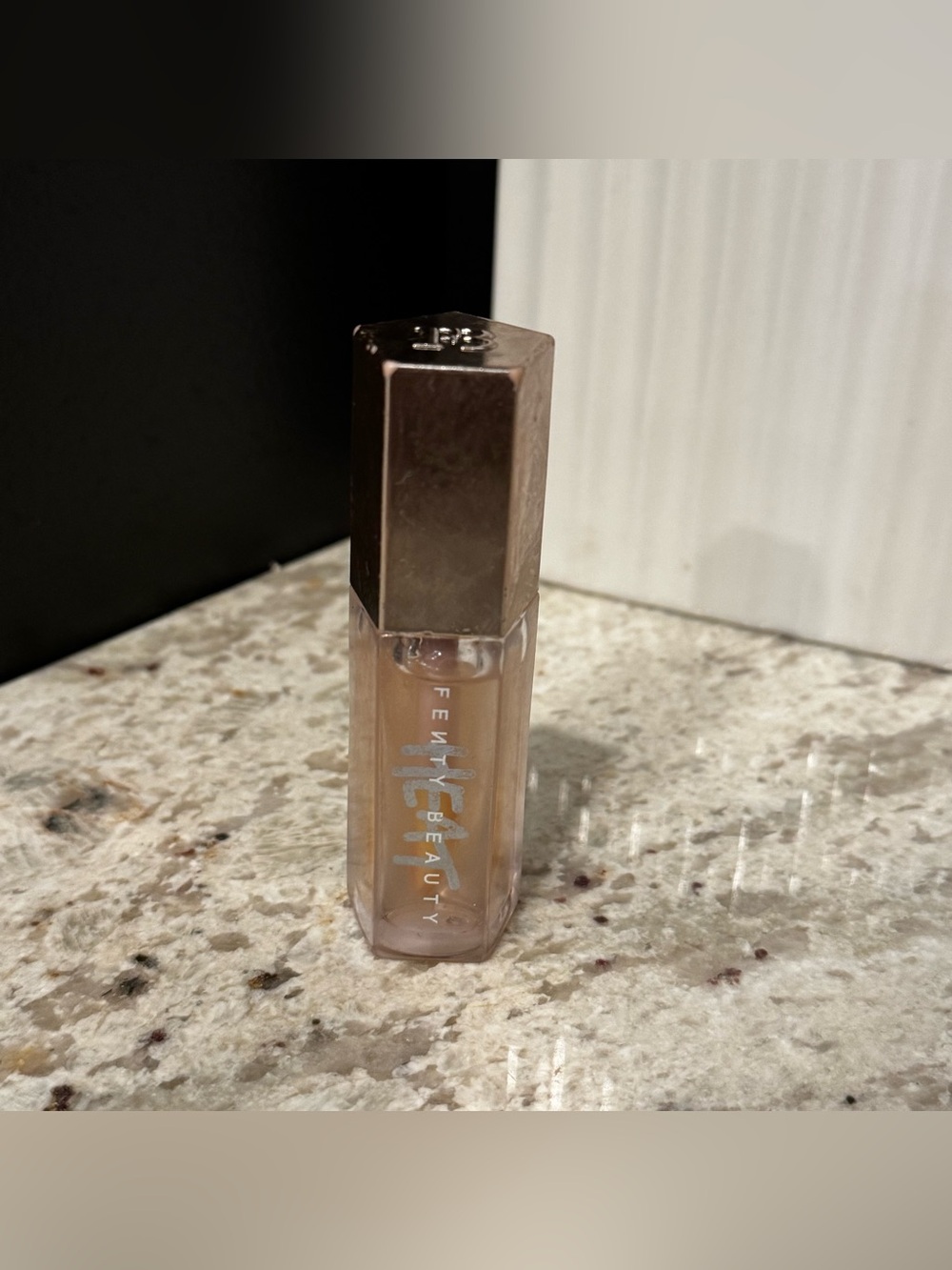 Fenty Beauty Gloss Balm Heat - Glass Slipper